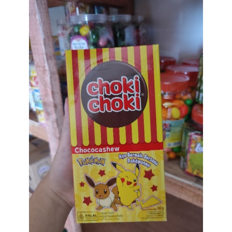 

choki choki isi 20 pcs