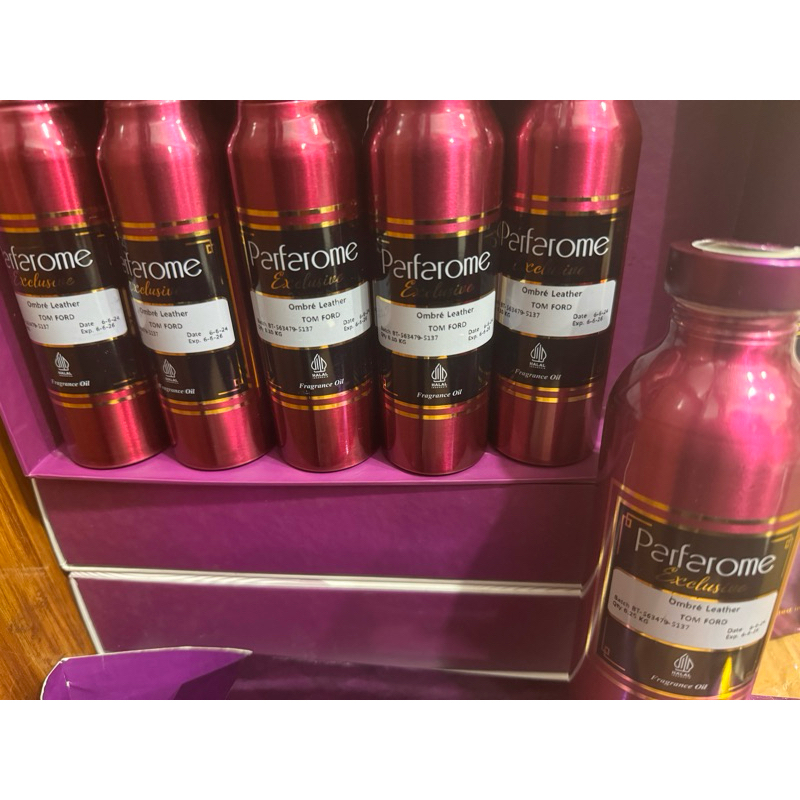 BIBIT PARFUM searah tom frd ombre leather