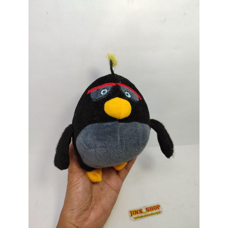 boneka angry bird the movie minus brand pudar