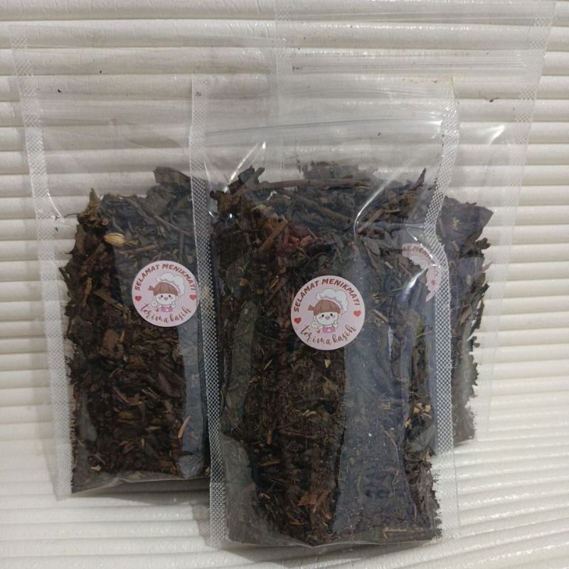 

Teh Racik by Mama Khalisa