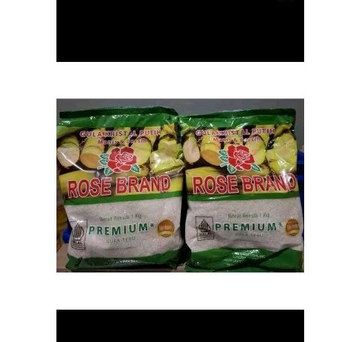 

gula rose brand 1 kilogram termurah