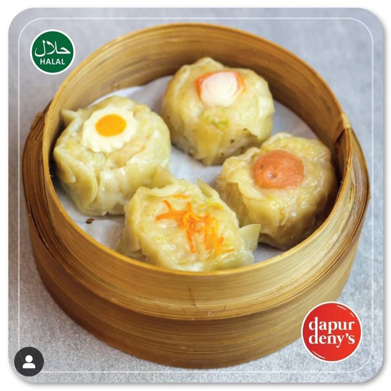 

Dimsum frozen 1 Porsi isi 5pcs