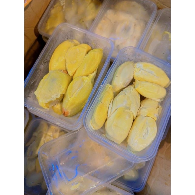 

FROZEN DURIAN MEDAN SIBOLGA MURAAH ENAK MANIS LEGIT 500GR
