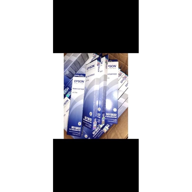 Pita Ribbon Cartridge LX 310 LX 310 LX310 MURAH