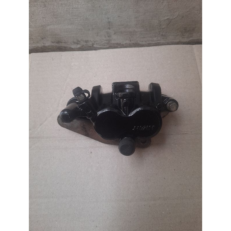 Kaliper Cakram Depan Rem depan Vario 110 Old Karbu original copotan palababi