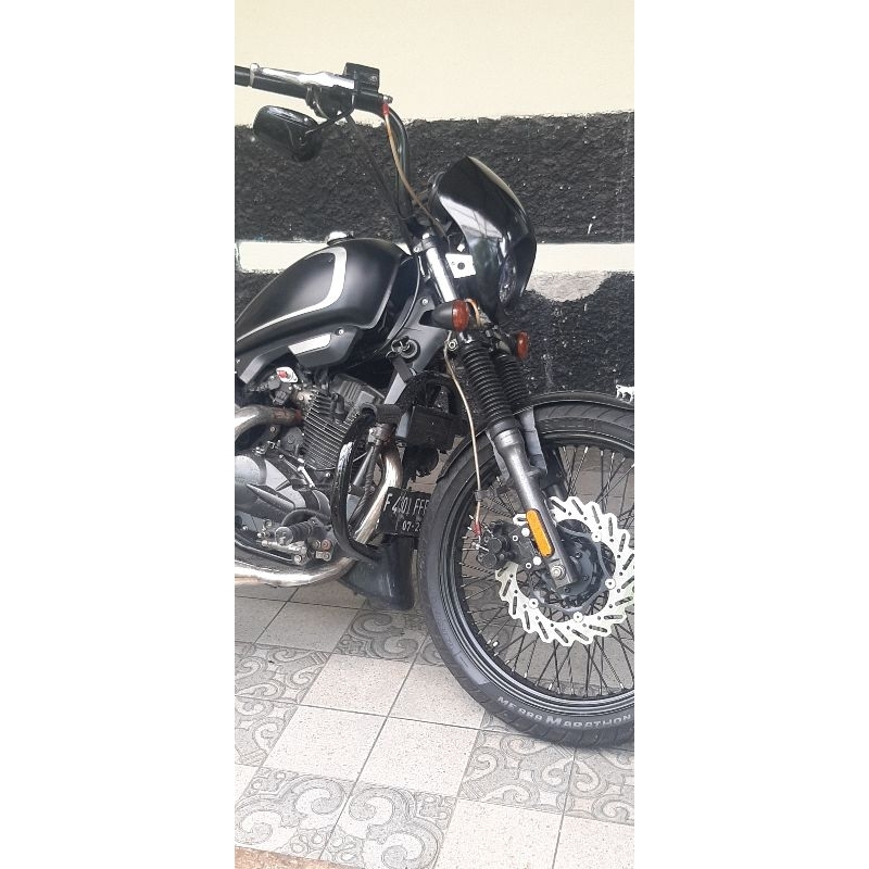 cover mesin undercowl benelli sm v16 ruby 250 aftermarket HD sportster