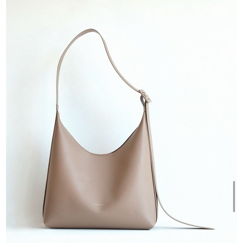 lecc project log hobo bag