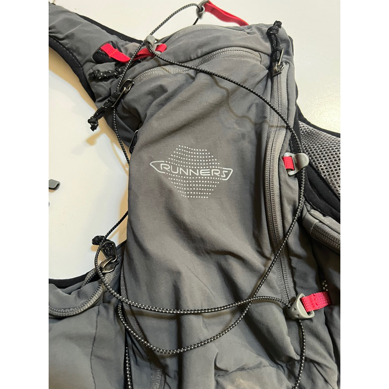 vest consina runnerS second