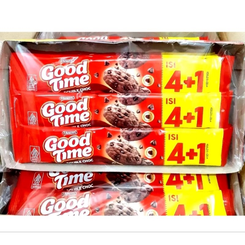 

GOOD TIME DOUBLE CHOCO | GOOD TIME COKLAT | GOOD TIME DOUBLE CHOC CHOCOCHIPS COOKIES | GOOD TIME BOX ISI 12