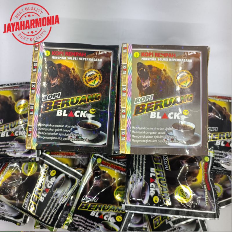 

KOPI PANDA HITAM BLACK MINUMAN REMPAH BERKHASIAT