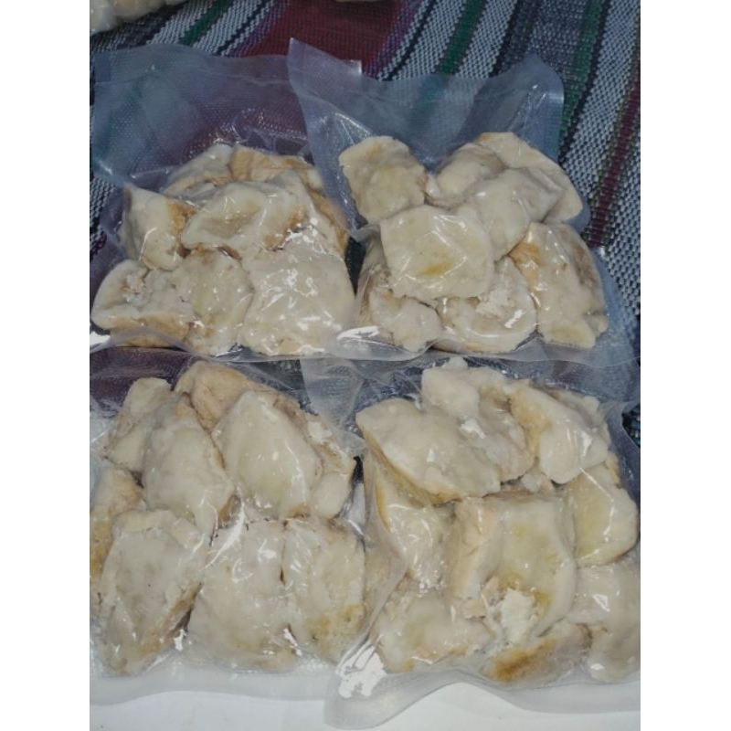 

Tahu bakso frozen food 1pack isi 10pcs