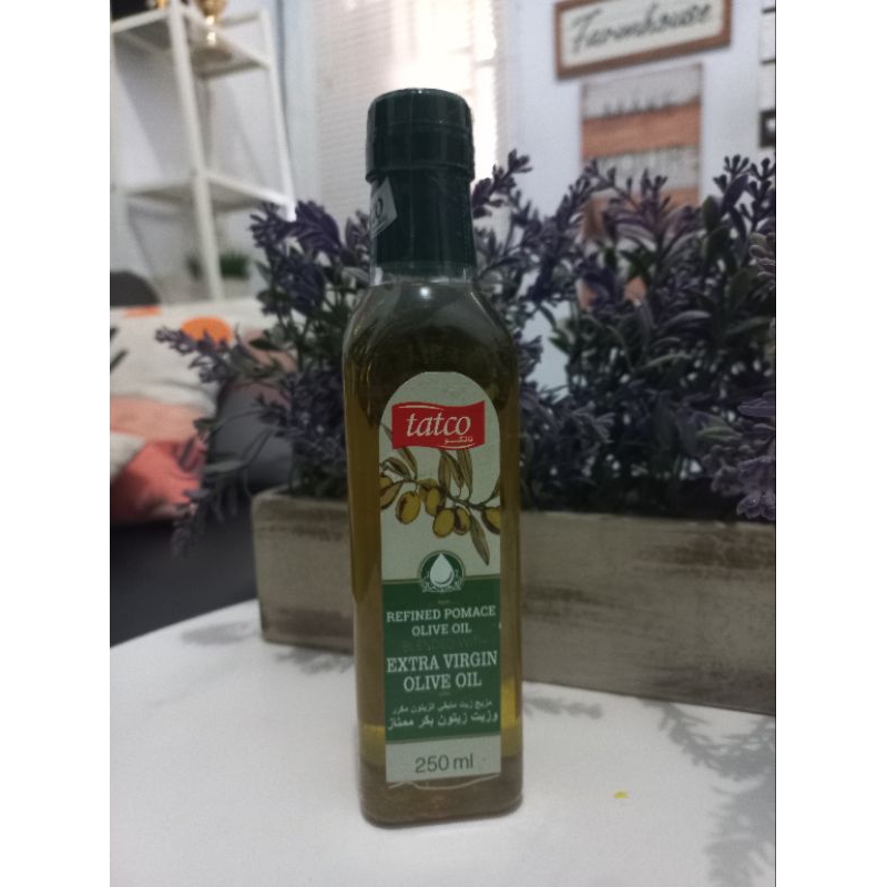 Minyak Zaitun Tatco - Extra Virgin Olive Oil