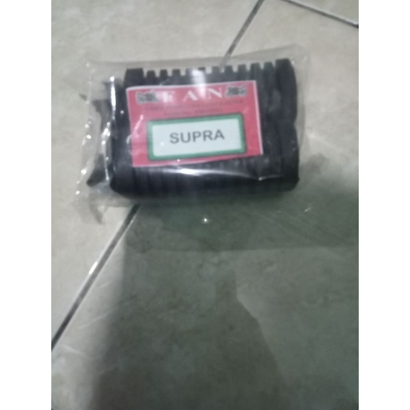 foot step belakang dan depan Supra x/fit 125 Blade step belakang/depan Supra x 125