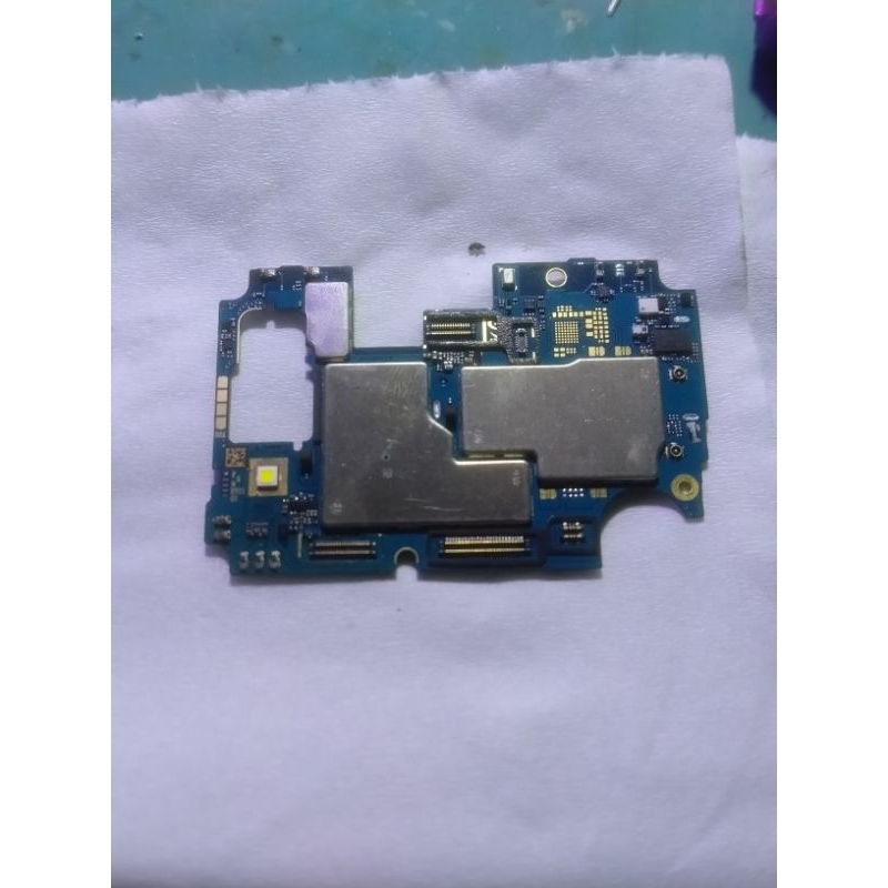 Mesin Samsung a30 (Ex IC display)Normal tested