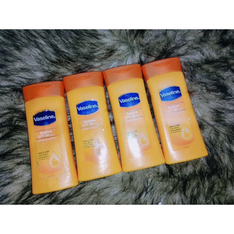 SUNBLOCK SPF 30++ REJECT KEMASAN