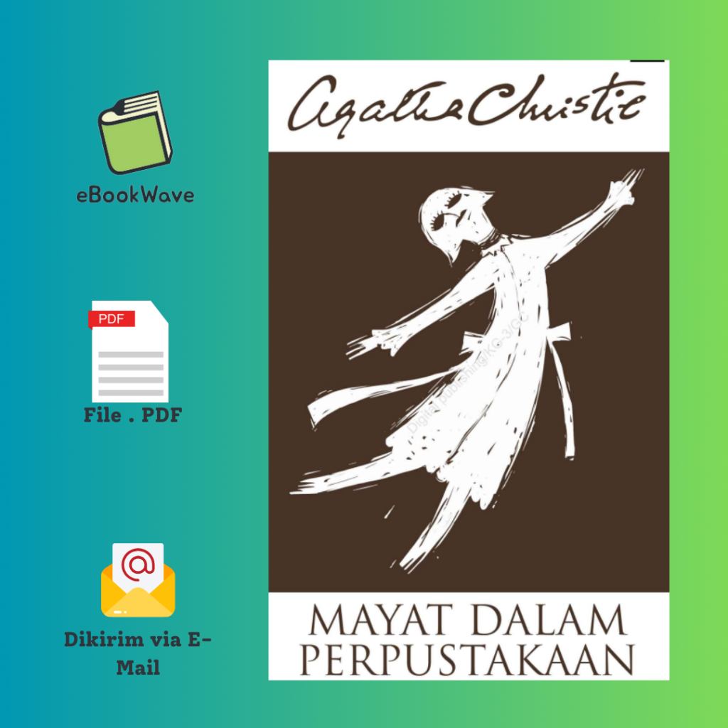 

Mayat Dalam Perpustakaan By Agatha Christie Book BEST SELLER (Bahasa Indonesia)