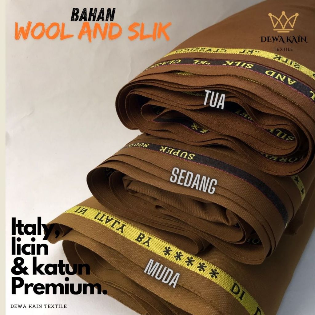 KAIN KATUN METERAN SETELAN BAJU PNS WANITA SERAGAM KEKI PNS WANITA TERBARU LICIN LEMBUT DAN ADEM