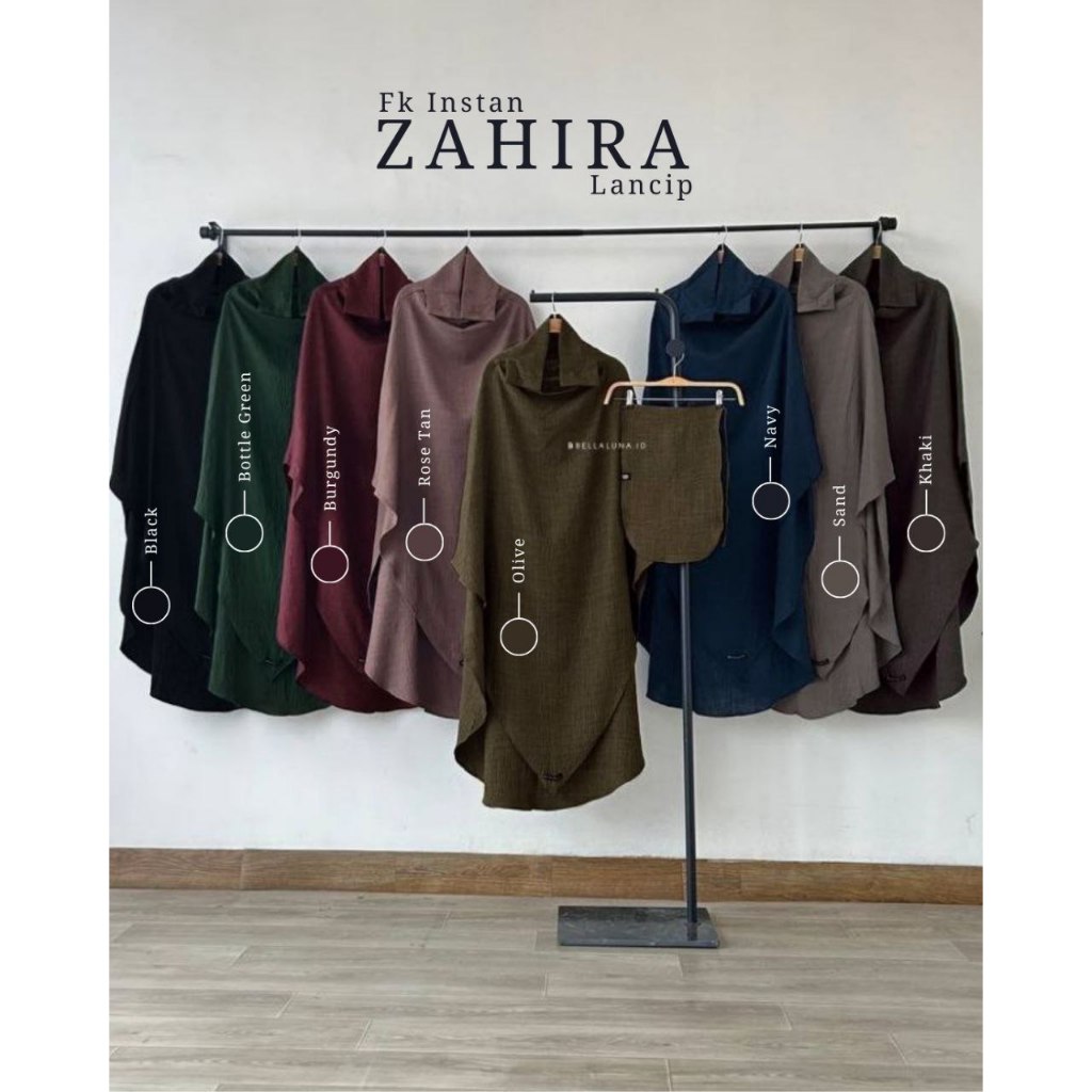 BELLALUNA - FK INSTAN ZAHIRA