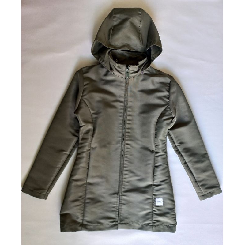Jacket Parka OUVAL Rsch (Preloved)