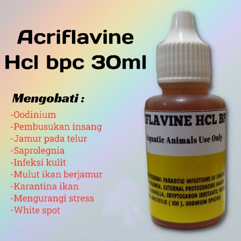 acriflavine hcl 30 ml, obat acryflavine, obat acriflavine hcl, obat kuning acriflavine, obat kuning 