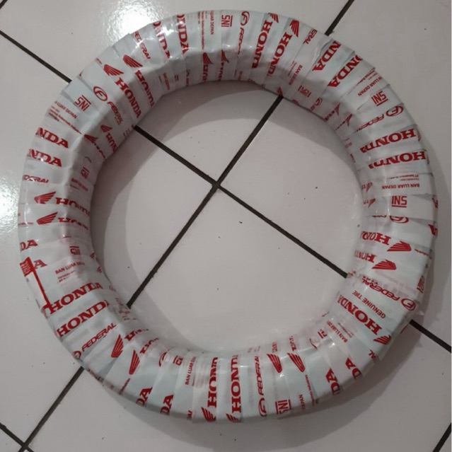 BAN TUBLES DEPAN 44711-K59-A12 HONDA VARIO 125 VARIO 150 BEAT GENIO SCOOPY 100% ORIGINAL 44711K59A12