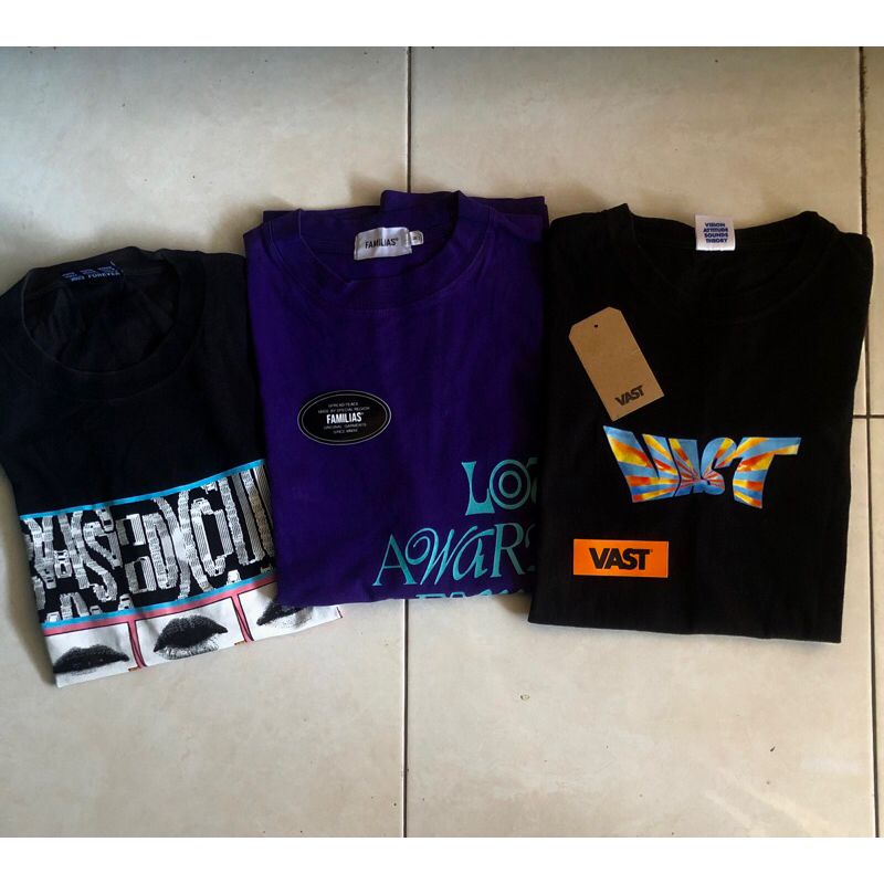 tshirt vast Familias basedclub