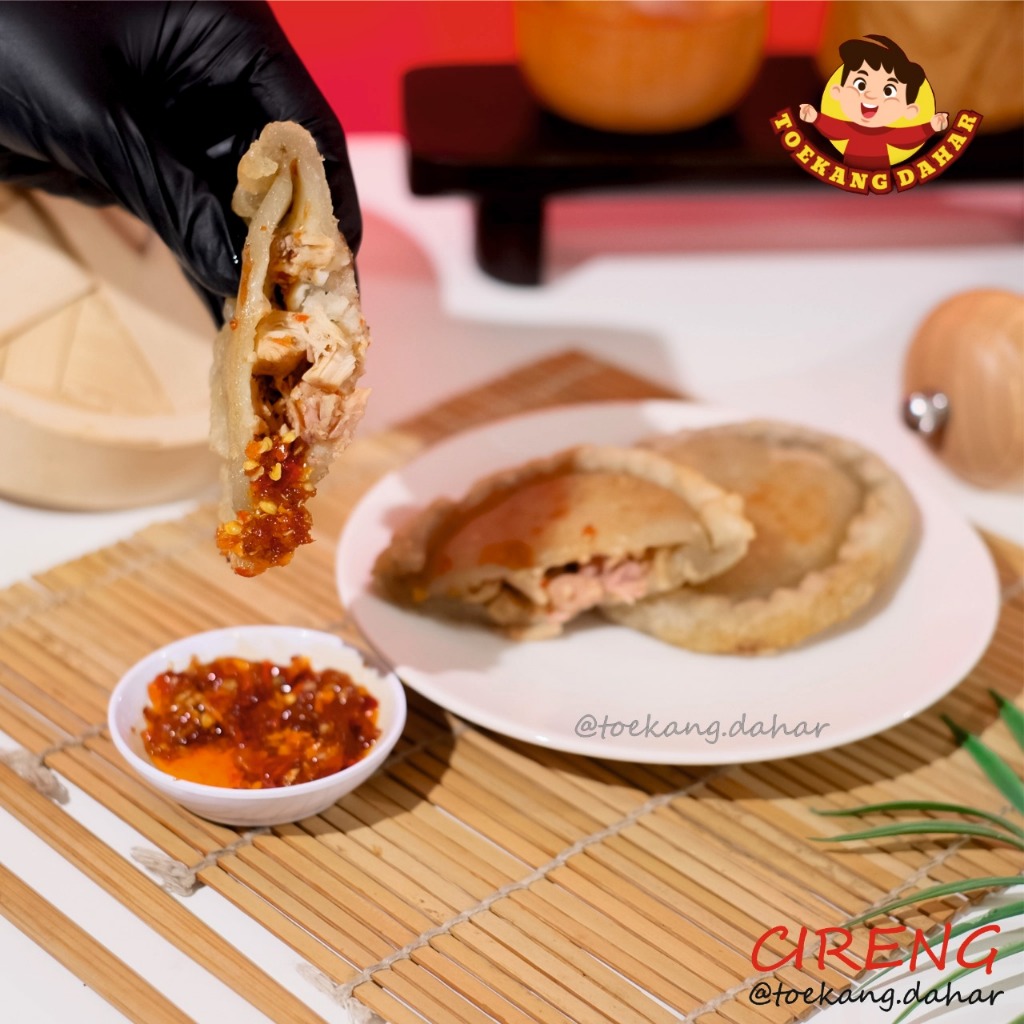 

CIRENG | Isi Ayam Mercon Pedas | Gurih, Enak, Lezat | By : Toekang Dahar