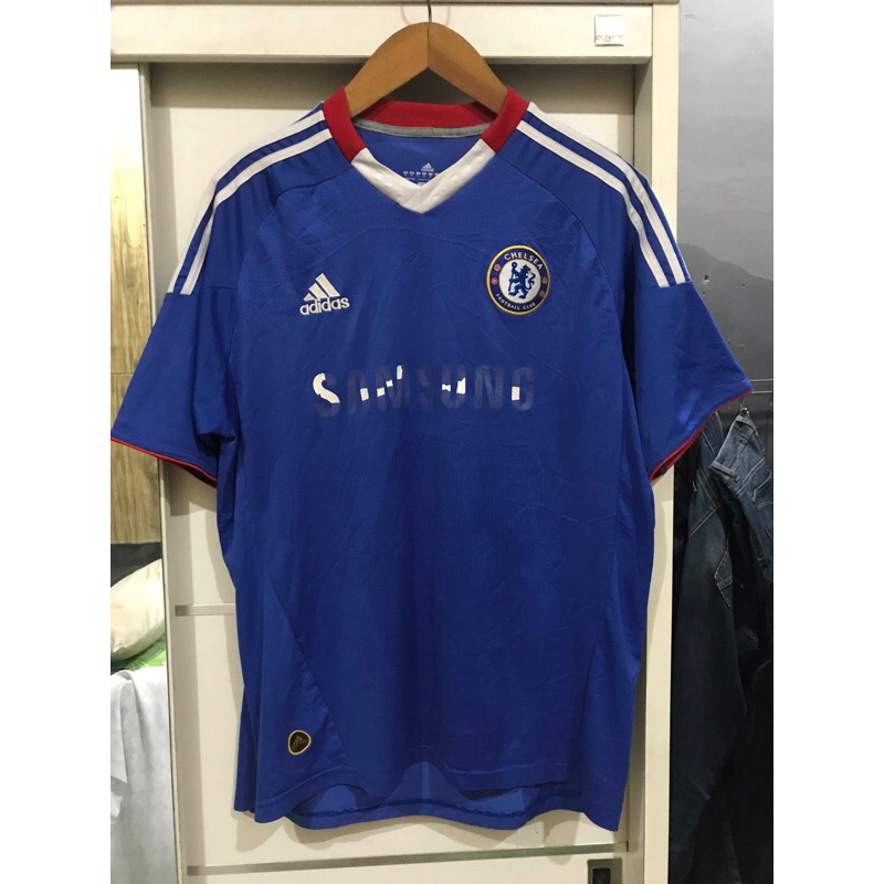 Jersey Chelsea 2010-11 Original