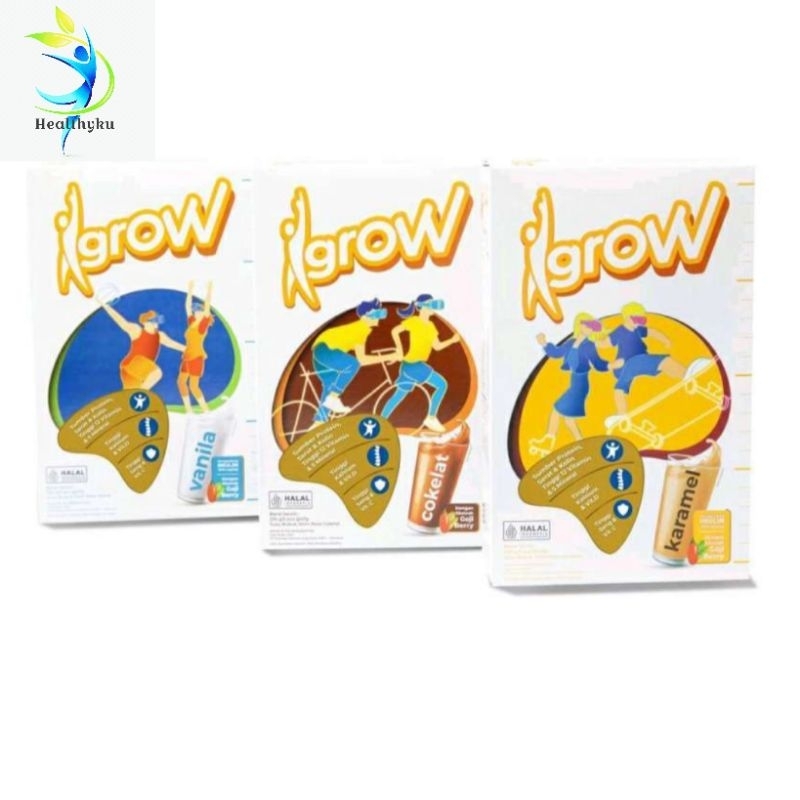 

IGROW Peninggi Badan 1bx@5sch