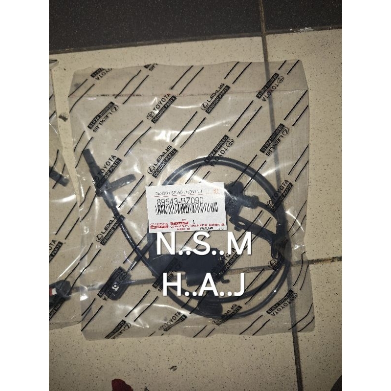 SENSOR ABS DEPAN KIRI GRAND NEW AVANZA ATAU VELOZ KIRI ORIGINAL