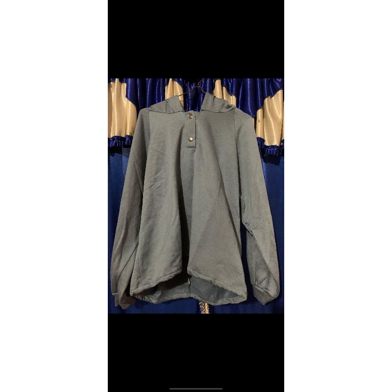 preloved hoodie dino