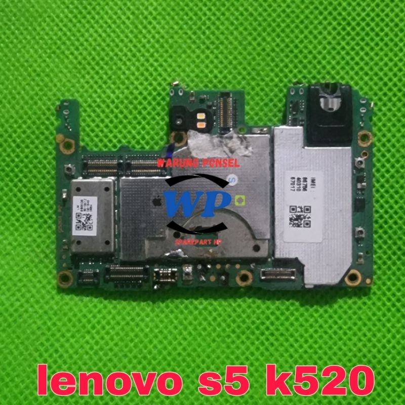 MESIN LENOVO S5 K520 MATI GARAPAN NON GARANSI