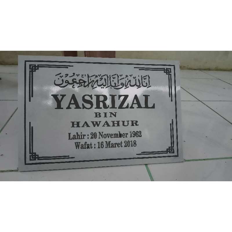 NISAN GRANIT UKURAN 20X30
