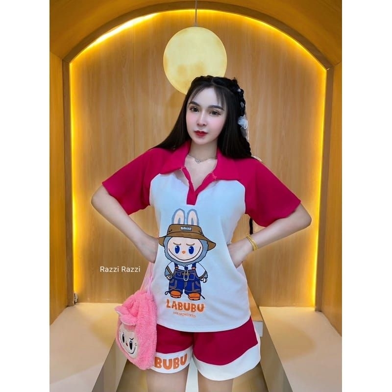 ONE SET / SETELAN WANITA BANGKOK IMPORT