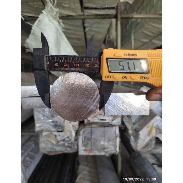 Recomended AS DURAL ALUMINIUM DIAMETER 5MM  2 INCH ALUMUNIUM PEJAL