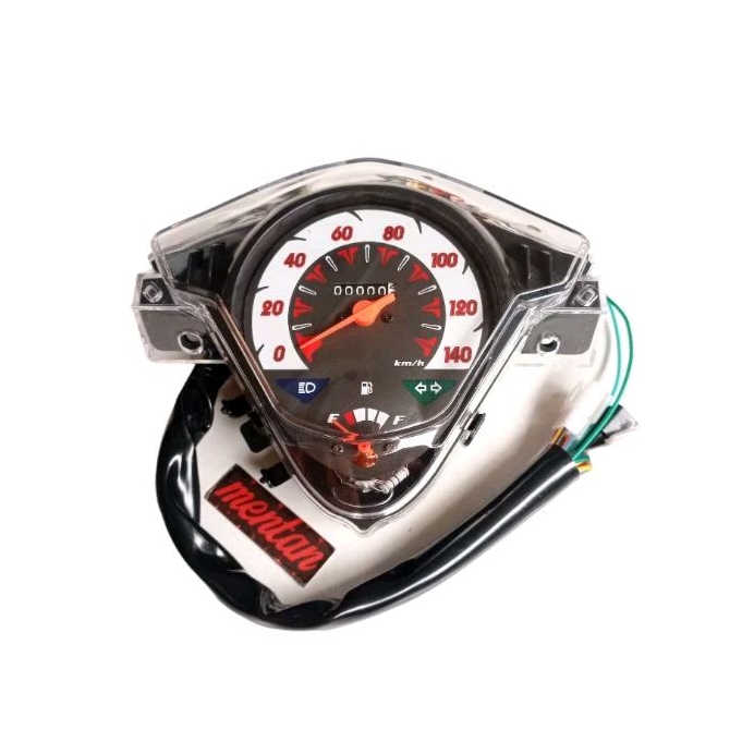 SPEEDOMETER KILOMETER ASSY BEAT LAMA KARBU