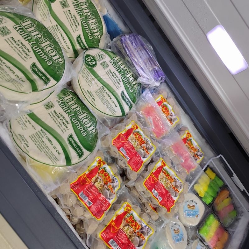 

Link Frozen Food Live