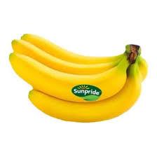 

PISANG CAVENDISH SUNPRIDE 500 GRAM