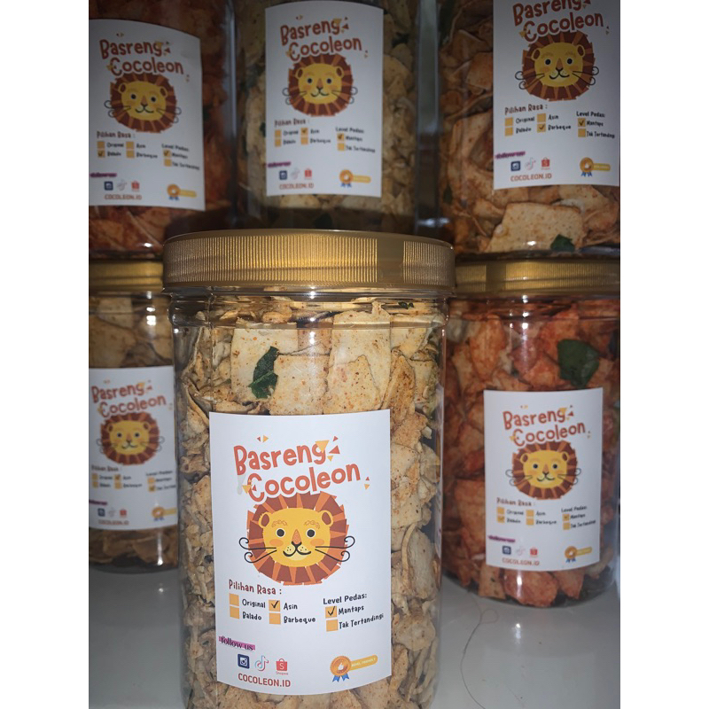 

[READY] Basreng Cocoleon