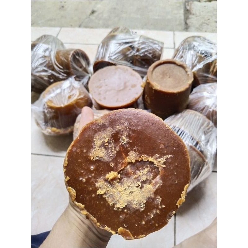 

GULA MERAH ASLI/GULA HABANG ASLI/GULA ASLI AREN ATAU HANAU/GULA HABANG ASLI LAMPIHONG BALANGAN