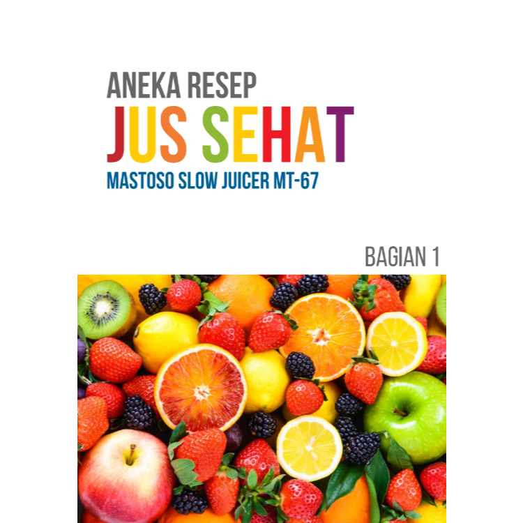 

(ID3491) ANEKA RESEP JUS SEHAT