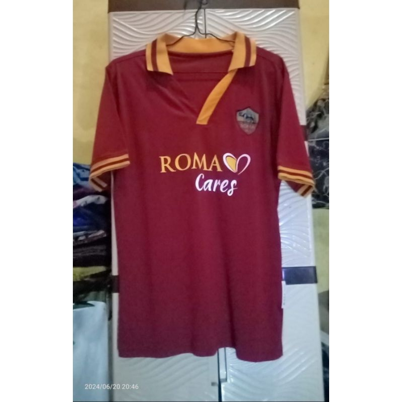Jersey Home As Roma 2013/2014