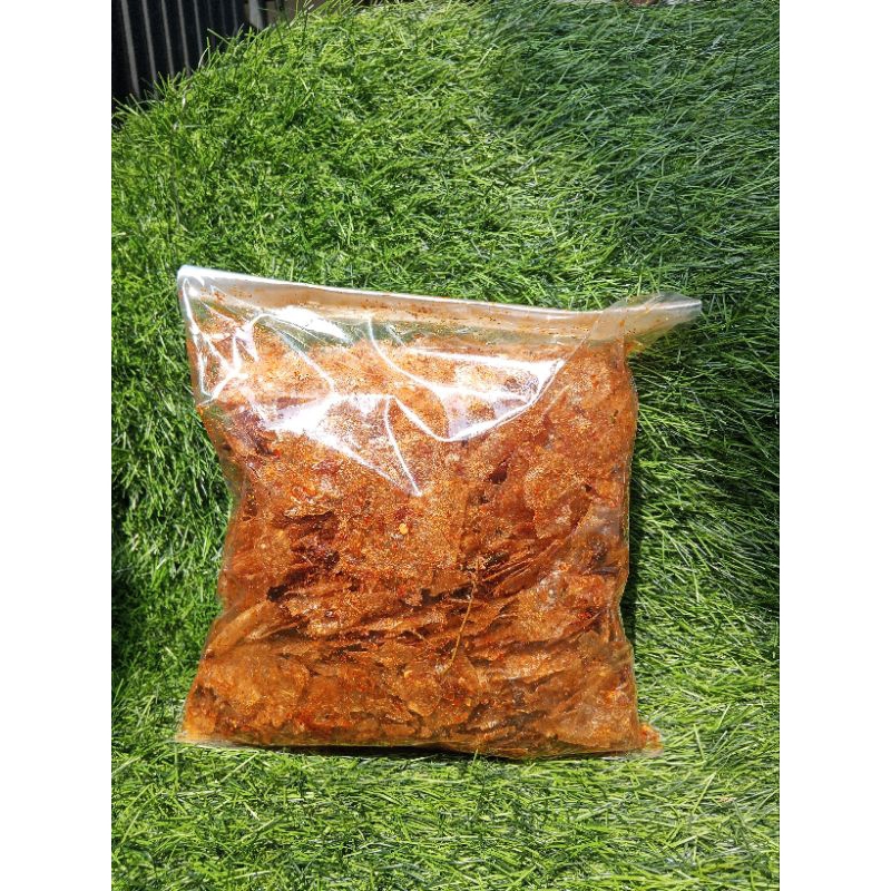 

keripik kaca extra daun jeruk ukuran 1kg
