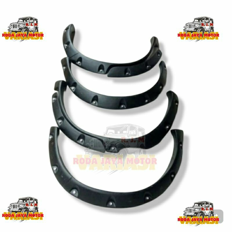 FENDER TARUNA TIPE C