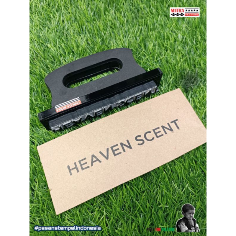 

Stempel Paperbag stempel jumbo stempel karton packing olshop