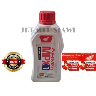 Oli Mpx1 1Liter, Oli mpx 0,8 liter AHM