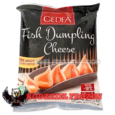 

CEDEA Dumpling Cheese 200gr - Dumpling Keju Saus Spicy Teriyaki