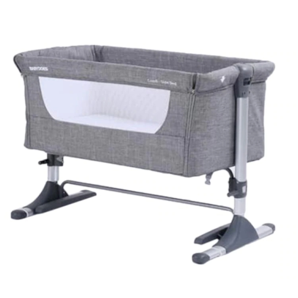 INI SEWA BUKAN JUAL - BabyDoes CH-165-BP Mini Comfi Side Bed Box Bayi