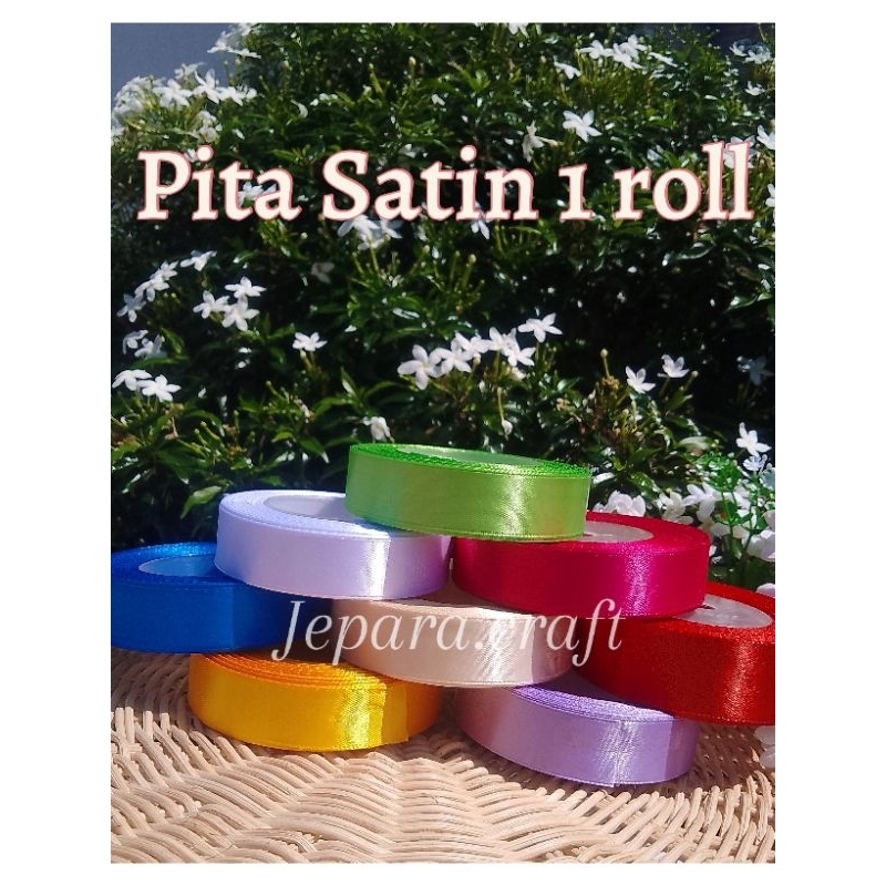 

Pita Satin 1 Roll