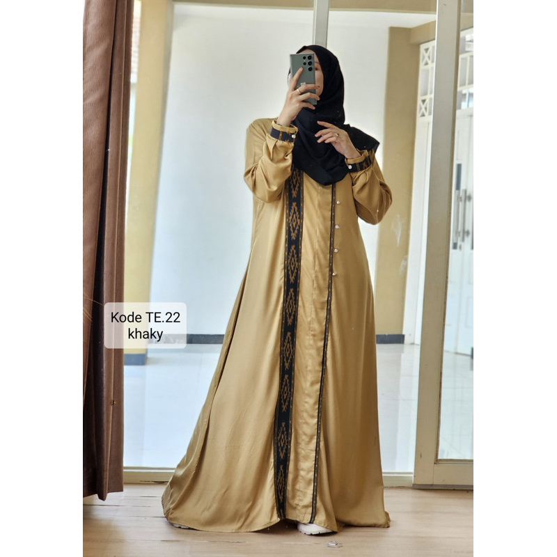 gamis TWILL ORI ELZEIMA
